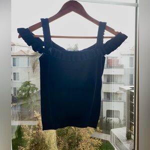 Club Monaco Jesenia Sweater Tank